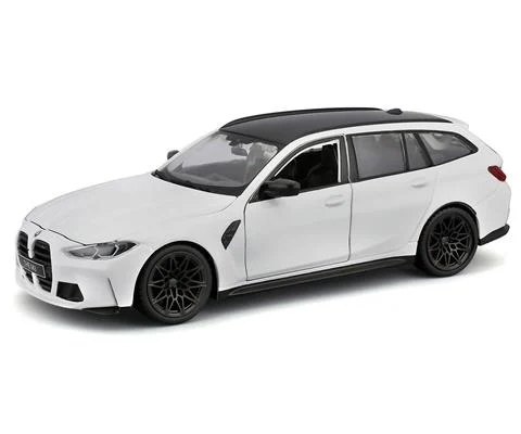 2023 BMW M3 Touring in White - BBURAGO