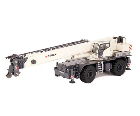 Terex RT 90 Rough Terrain Crane - CONRAD