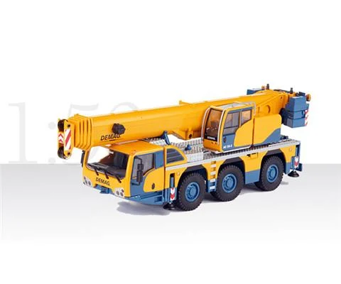Demag AC55-3 Mobile Crane