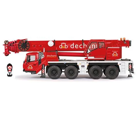 Dechant - Grove GMK 4100 L-1 All-Terrain Crane