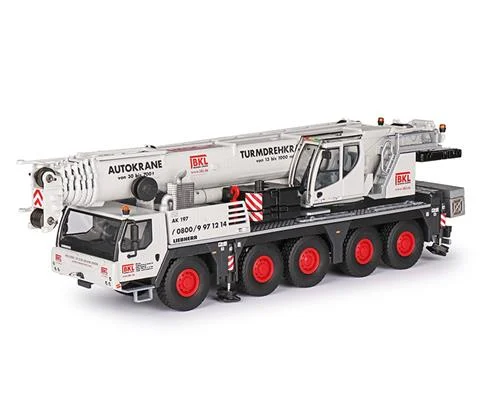 BKL - Liebherr LTM 1110 - 5 1 Mobile Crane