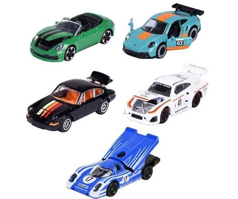 Porsche - 5-Piece Gift Pack