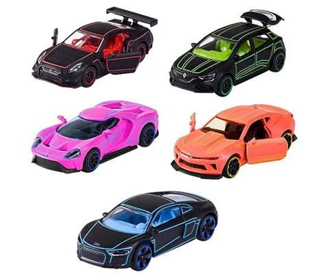 Light Racer - 5-Piece Gift Pack