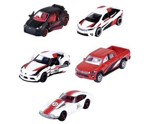 Toyota Racing - 5-Piece Gift Pack