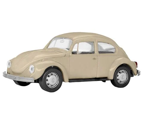 Volkswagen Beetle Type 11 version 1302 in Light Beige - KIBRI