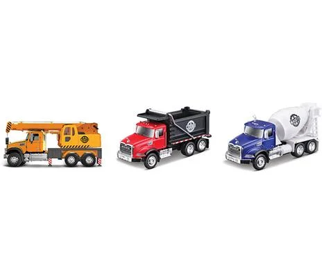 City Services - Mack Trucks 24-Piece Factory Sealed Non-Returnable CASE