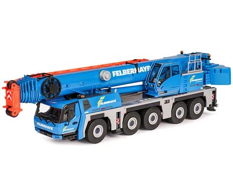 Felbermayr - Grove GMK 5150XL All-Terrain Crane