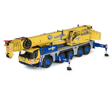 Santoni - Grove GMK 5150XL All-Terrain Crane