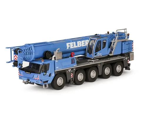 Felbermayr - Liebherr LTM 1110-5 2 Mobile Crane