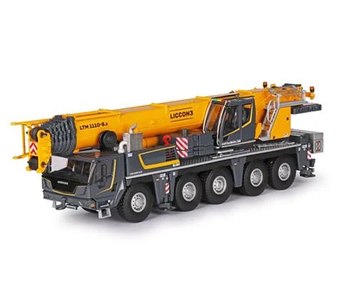 Liebherr LTM 1110-5 2 Mobile Crane