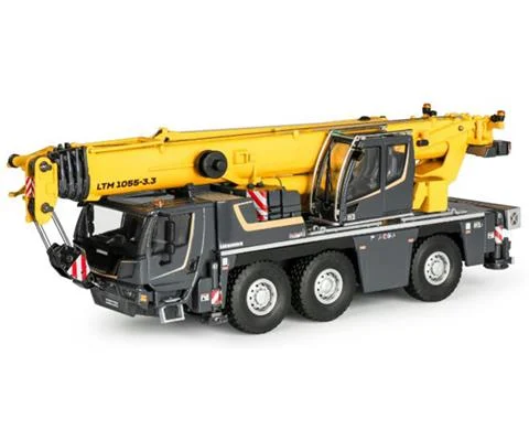 Liebherr LTM 1055-3 3 Mobile Crane