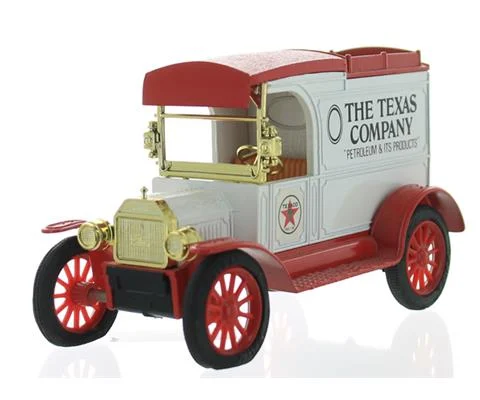 Texaco #1 1984 - 1913 Model T Van Truck
