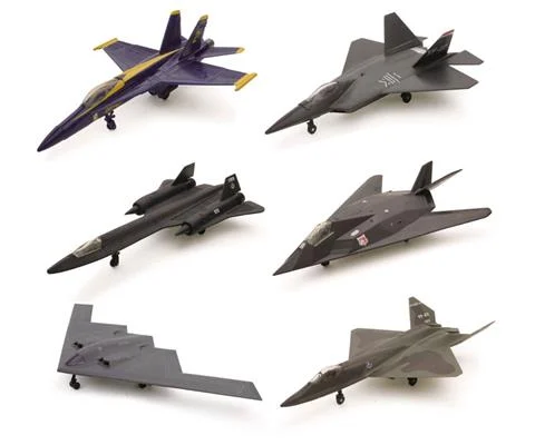 Modern Fighter Jet - NEW-RAY
