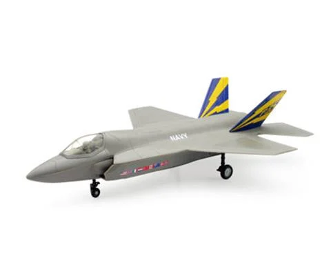 Lockheed F-35C Lightning II Fighter Plane