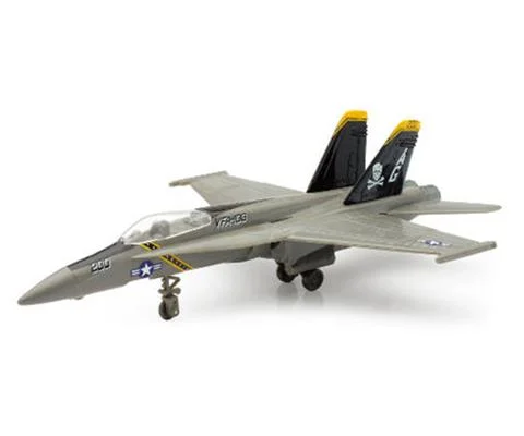 McDonnell Douglas F/A-18 Hornet Fighter Plane