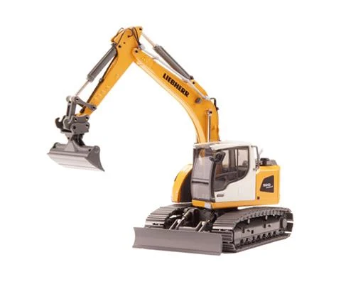 Liebherr R920 Compact Crawler Excavator with Monoblock Boom - CONRAD
