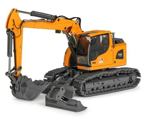 Lise Fils - Liebherr R920 Compact Crawler Excavator