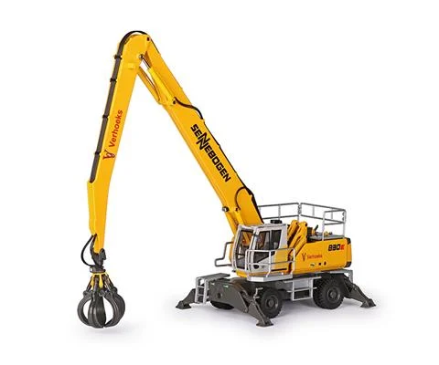 Verhoeks - Sennebogen 830 E Material Handler
