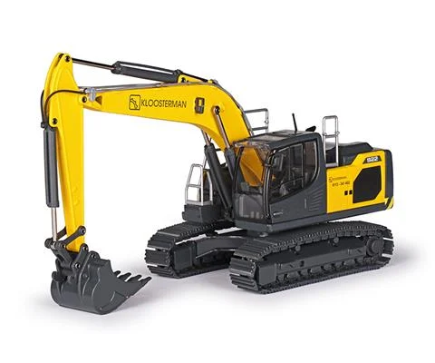 Kloosterman - Liebherr R922 V Hydraulic Excavator