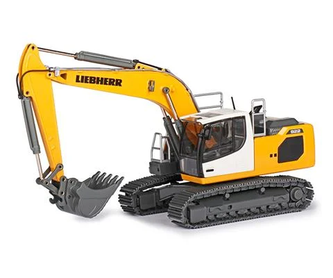 Liebherr R 922 V Hydraulic Excavator - CONRAD