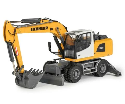 Liebherr A 920 Mobile Excavator IIIA with Mono Boom - CONRAD