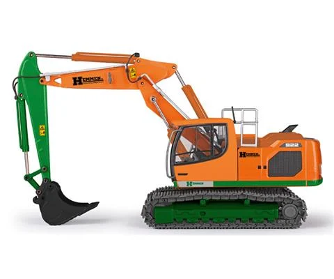Hemmen - Liebherr