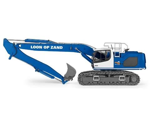 Loon Op Zand - Liebherr