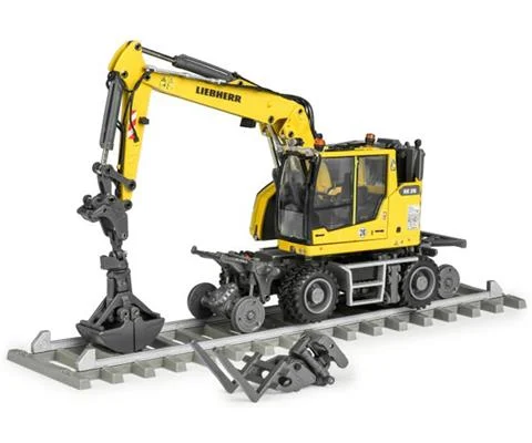 Liebherr RE 25 M Litronic Railroad Excavator - CONRAD