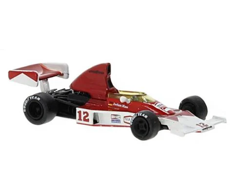 #12 J Mass - 1976 McLaren M23 Formula One Race Car