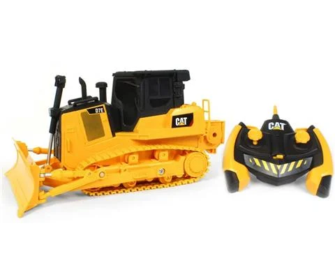 R/C - Caterpillar D7E Radio Control Track Type Tractor - Radio Control Series