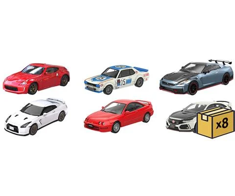 Tokyo Torque Series 10 - 48-Piece MASTER Case