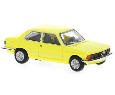 1975 BMW 323i in Yellow - BREKINA