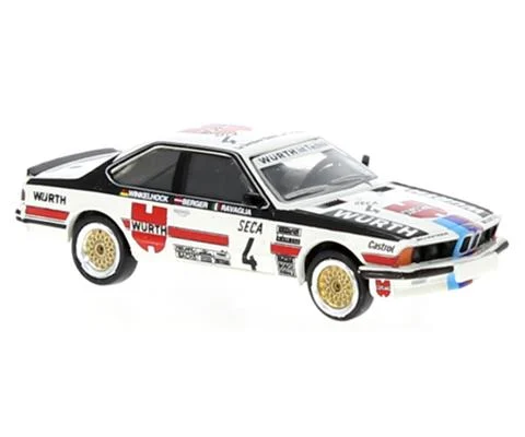 #4 1984 BMW 635 CSi - Wurth
