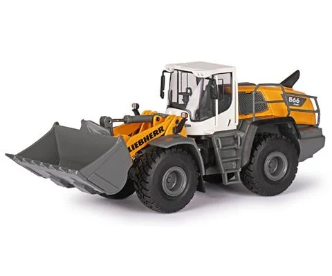 Liebherr L 566 X Power Wheel Loader - CONRAD