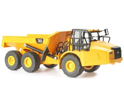 R/C - Caterpillar 745 Radio Control Articulated Truck - Radio Control Series