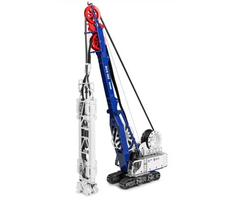 Botte Fondation - Bauer BCS 185 Trench Cutter