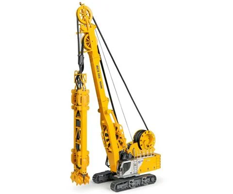 Bauer BCS 185 Trench Cutter - CONRAD