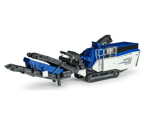 Kleeman MOBIREX MR100 Neo Mobile Crushing Plant - CONRAD