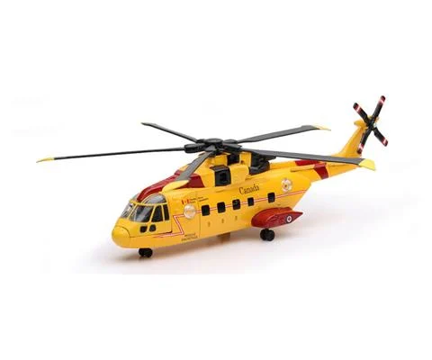Agusta EH 101 Canadian Search and Rescue Helicopter - NEW-RAY