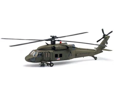 Sikorsky UH-60 Black Hawk Helicopter