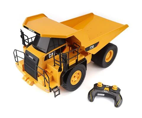 R/C - Caterpillar 770 Radio Control Mining Truck