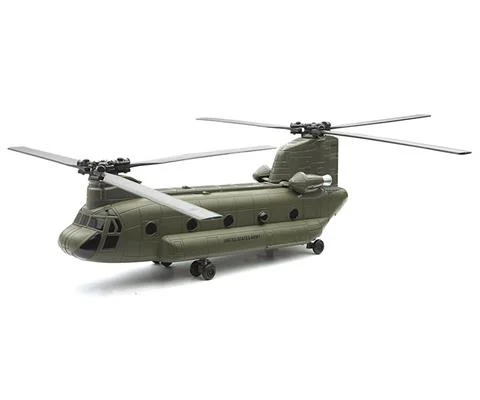 US Army Boeing CH-47 Chinook Helicopter