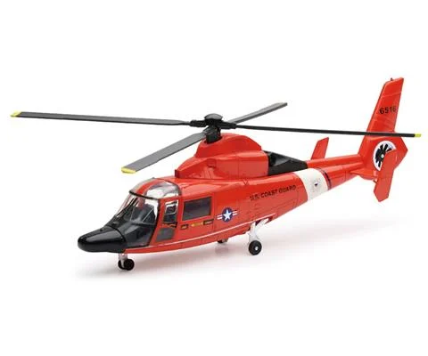 Dauphin HH-65C U S Coast Guard Helicopter