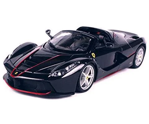 Ferrari LaFarrari Aperta F70 in Black - BBURAGO
