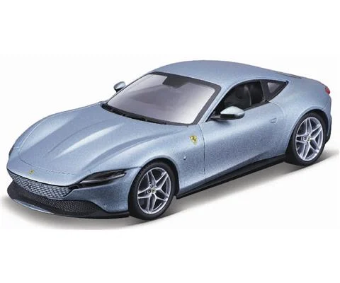 Ferrari Roma in Gray - BBURAGO