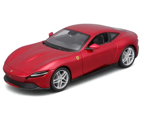 Ferrari Roma in Red - BBURAGO