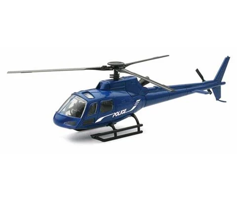 Police - Eurocopter AS350 Helicopter