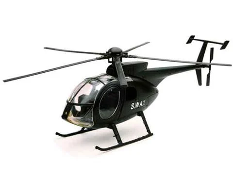S W A T - AgustaWestland NH-500 Helicopter
