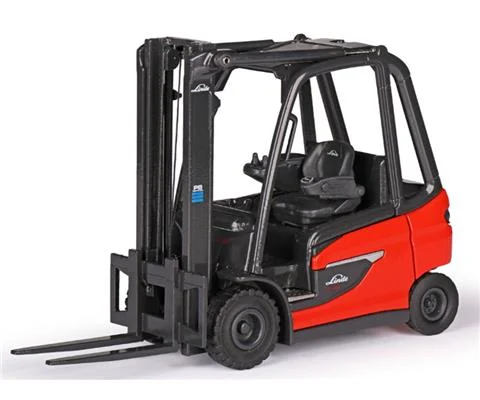 Linde BR1252 E30 Electric Forklift - CONRAD