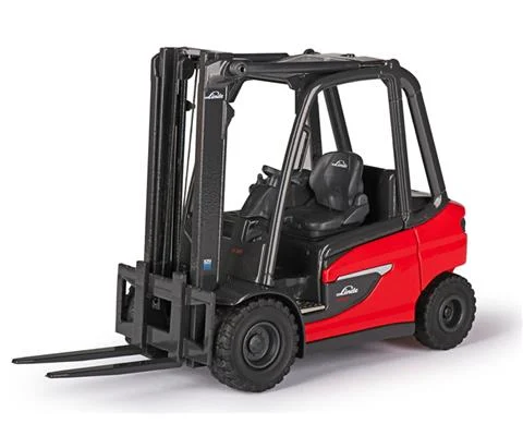 Linde BR1252 X30 Electric Forklift - CONRAD